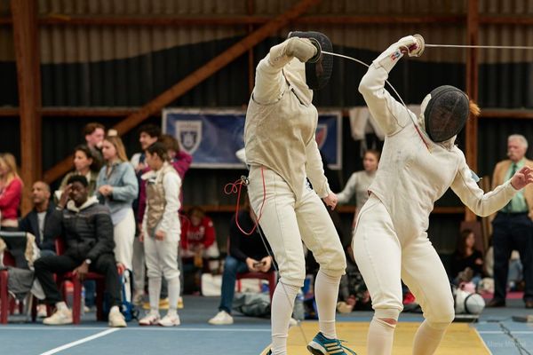 Compétition Senior Dames et Hommes — Melun — photo 81