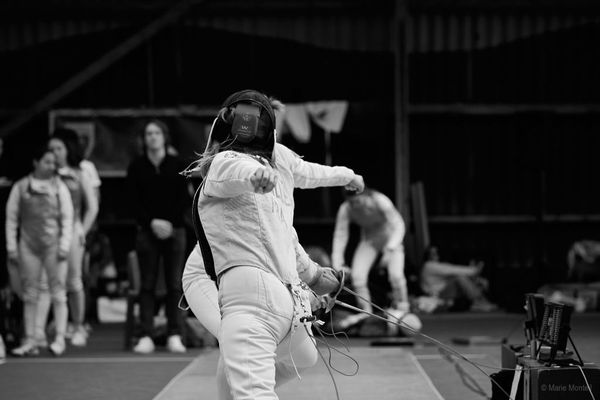 Compétition Senior Dames et Hommes — Melun — photo 82