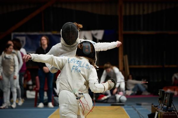 Compétition Senior Dames et Hommes — Melun — photo 83