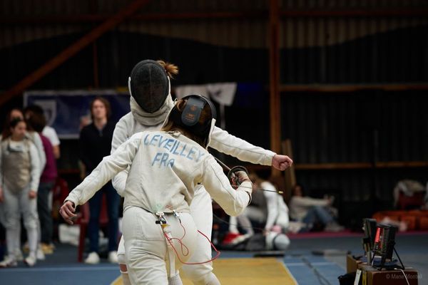 Compétition Senior Dames et Hommes — Melun — photo 84