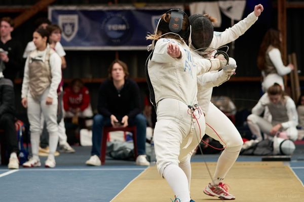 Compétition Senior Dames et Hommes — Melun — photo 85