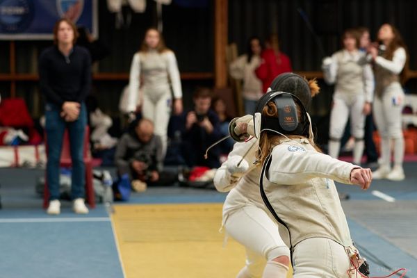 Compétition Senior Dames et Hommes — Melun — photo 88