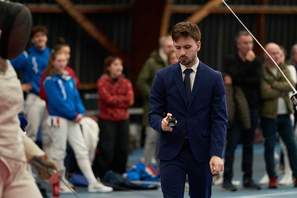 Compétition Senior Dames et Hommes — Melun — photo 89