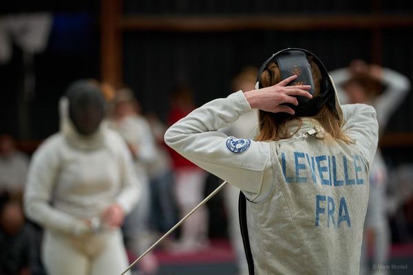 Compétition Senior Dames et Hommes — Melun — photo 90