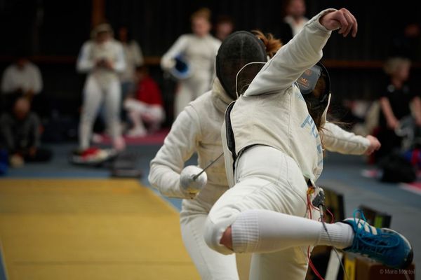 Compétition Senior Dames et Hommes — Melun — photo 91