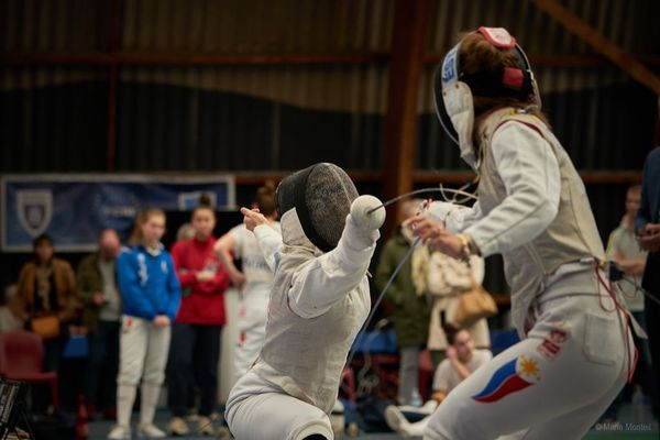 Compétition Senior Dames et Hommes — Melun — photo 93