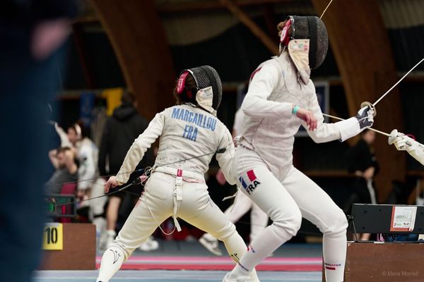 Compétition Senior Dames et Hommes — Melun — photo 94