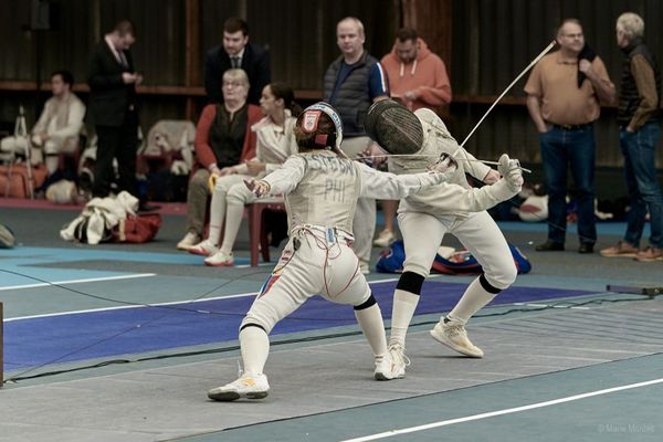 Compétition Senior Dames et Hommes — Melun — photo 95