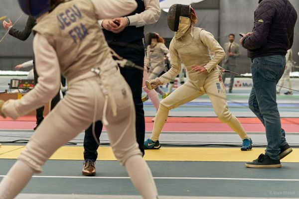 Compétition Senior Dames et Hommes — Melun — photo 97