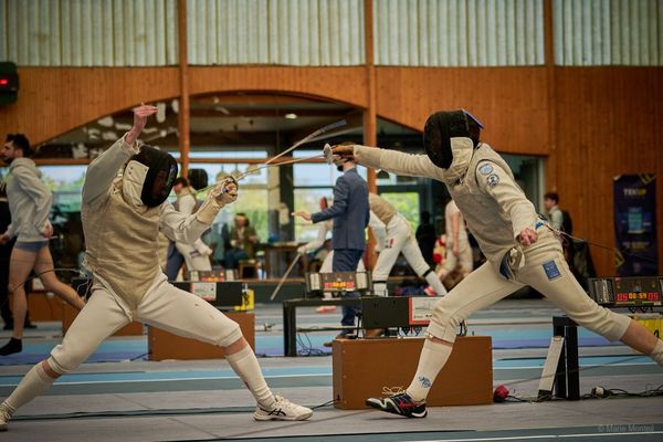 Compétition Senior Dames et Hommes — Melun — photo 98