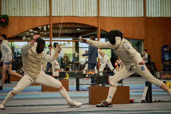 Compétition Senior Dames et Hommes — Melun — photo 99