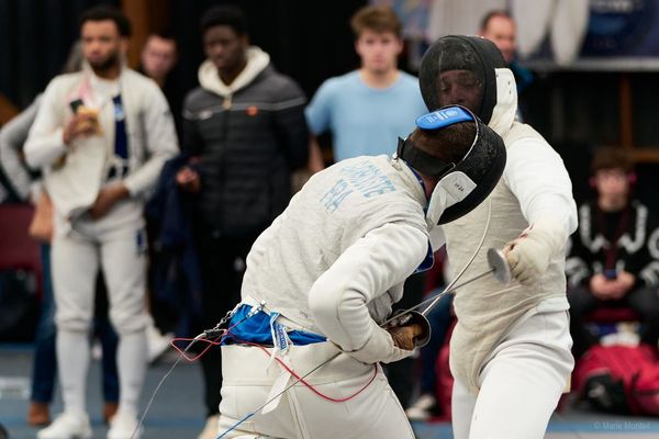 Compétition Senior Dames et Hommes — Melun — photo 101
