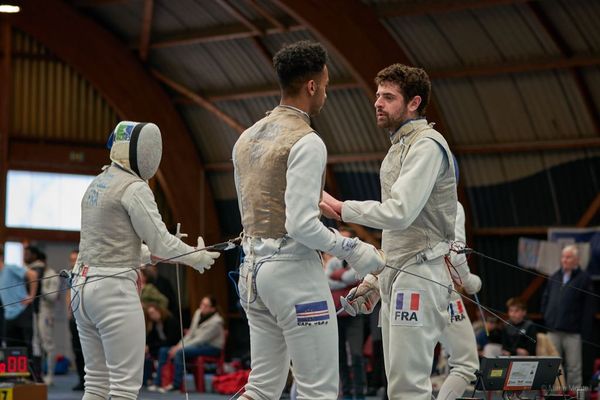 Compétition Senior Dames et Hommes — Melun — photo 103