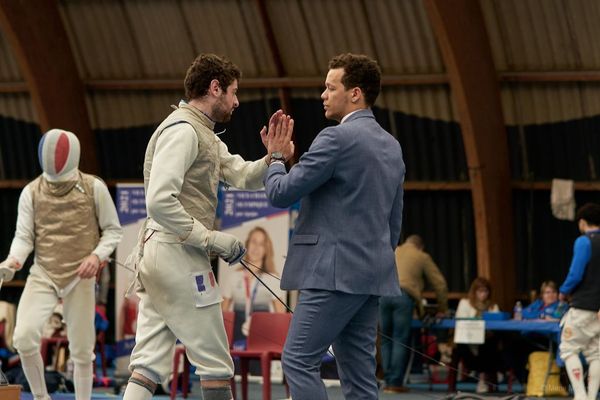 Compétition Senior Dames et Hommes — Melun — photo 104
