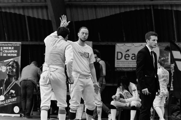Compétition Senior Dames et Hommes — Melun — photo 105