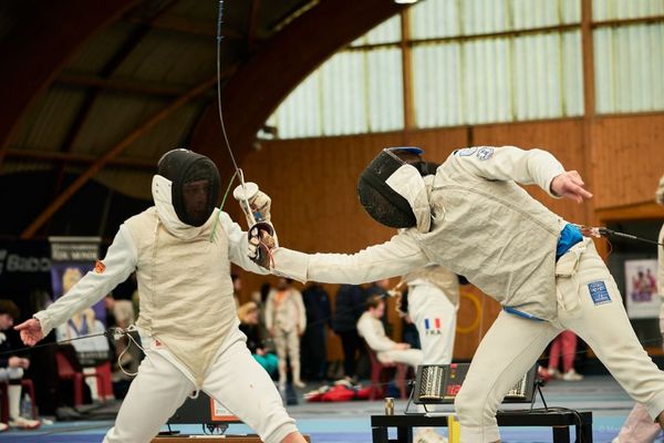 Compétition Senior Dames et Hommes — Melun — photo 106