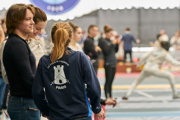 Compétition Senior Dames et Hommes — Melun — photo 107