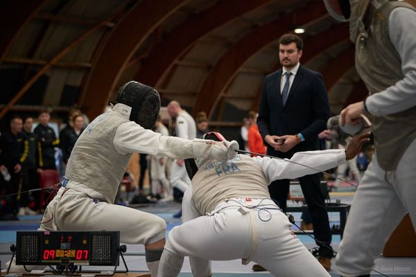 Compétition Senior Dames et Hommes — Melun — photo 108