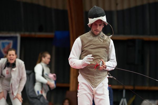 Compétition Senior Dames et Hommes — Melun — photo 110