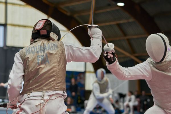 Compétition Senior Dames et Hommes — Melun — photo 111