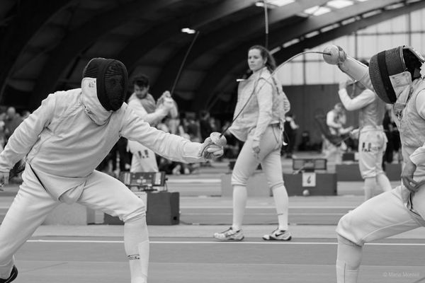 Compétition Senior Dames et Hommes — Melun — photo 112