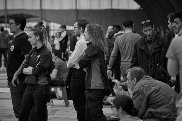 Compétition Senior Dames et Hommes — Melun — photo 115