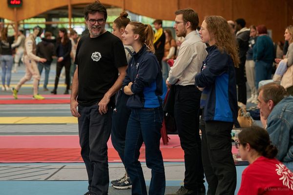 Compétition Senior Dames et Hommes — Melun — photo 116