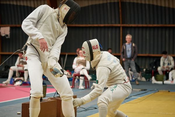 Compétition Senior Dames et Hommes — Melun — photo 120