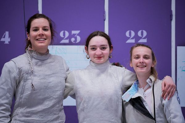 Entraînement en mode compétition par équipes au club — photo 8
