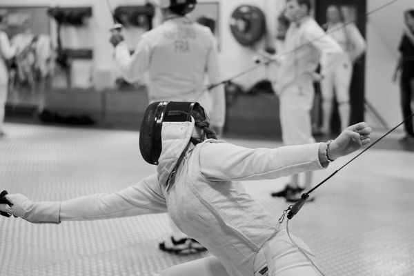 Entraînement en mode compétition par équipes au club — photo 11