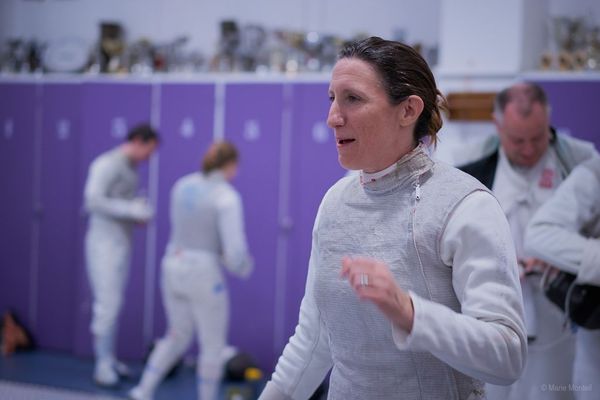 Entraînement en mode compétition par équipes au club — photo 20