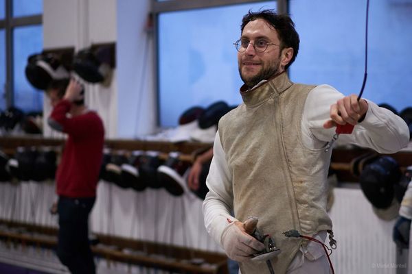 Entraînement en mode compétition par équipes au club — photo 27
