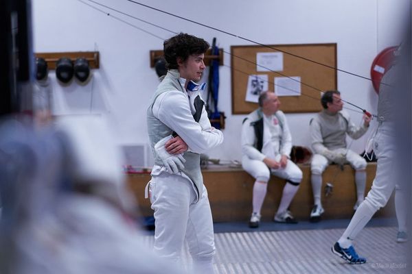 Entraînement en mode compétition par équipes au club — photo 30