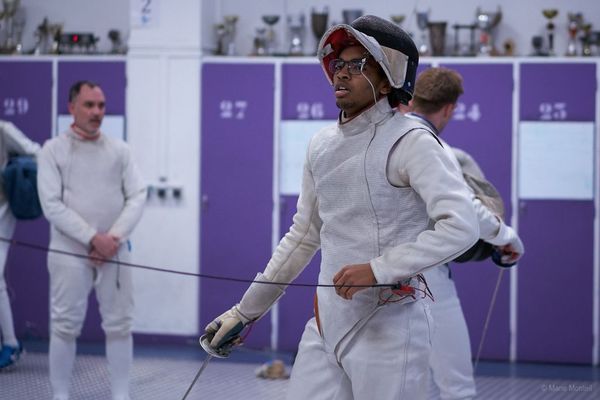 Entraînement en mode compétition par équipes au club — photo 33