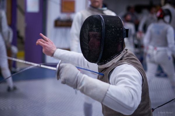 Entraînement en mode compétition par équipes au club — photo 36
