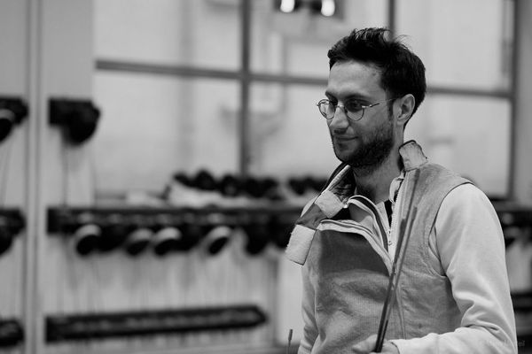 Entraînement en mode compétition par équipes au club — photo 44