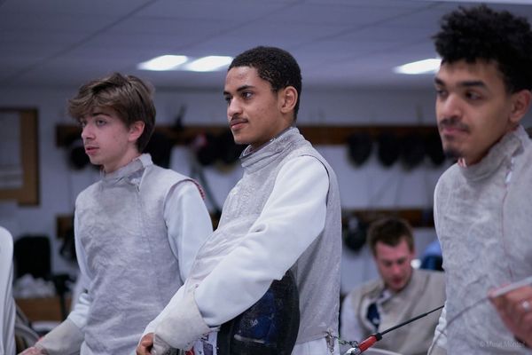 Entraînement en mode compétition par équipes au club — photo 50