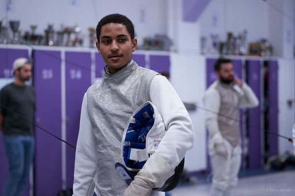 Entraînement en mode compétition par équipes au club — photo 57