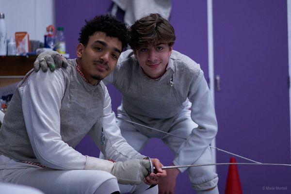 Entraînement en mode compétition par équipes au club — photo 58