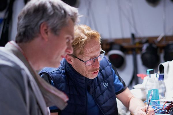 Entraînement en mode compétition par équipes au club — photo 59