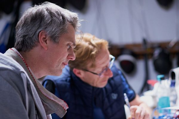 Entraînement en mode compétition par équipes au club — photo 60