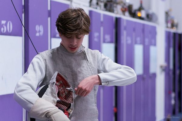 Entraînement en mode compétition par équipes au club — photo 64