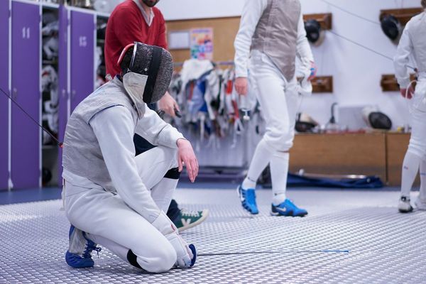 Entraînement en mode compétition par équipes au club — photo 72