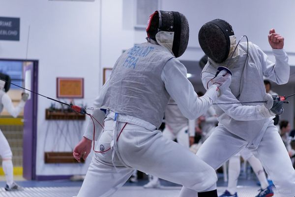 Entraînement en mode compétition par équipes au club — photo 74