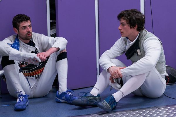 Entraînement en mode compétition par équipes au club — photo 84