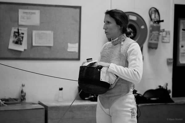 Entraînement en mode compétition par équipes au club — photo 91