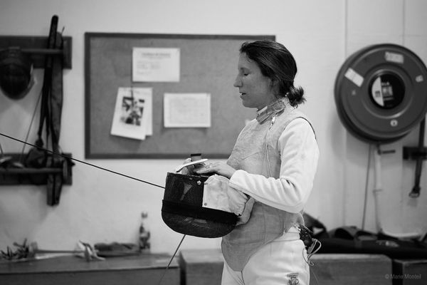Entraînement en mode compétition par équipes au club — photo 92