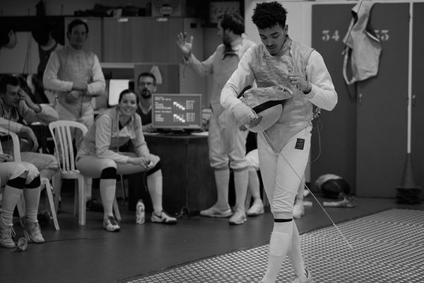 Entraînement en mode compétition par équipes au club — photo 93