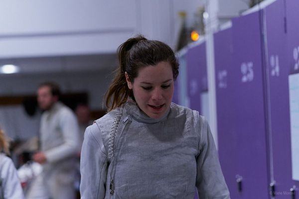 Entraînement en mode compétition par équipes au club — photo 99
