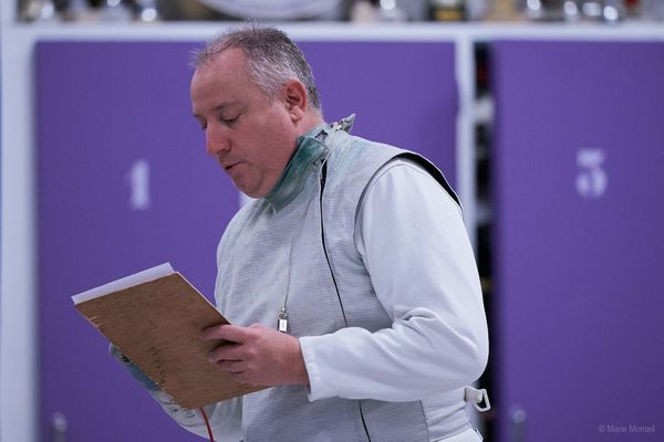 Entraînement en mode compétition par équipes au club — photo 102